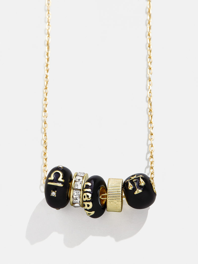 BaubleBar Zodiac Charm Necklace - Libra - 
    Zodiac charm necklace
  
