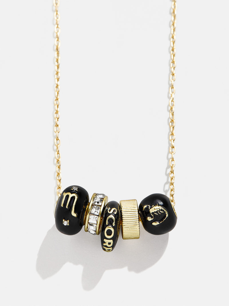 BaubleBar Zodiac Charm Necklace - Scorpio - 
    Zodiac charm necklace
  
