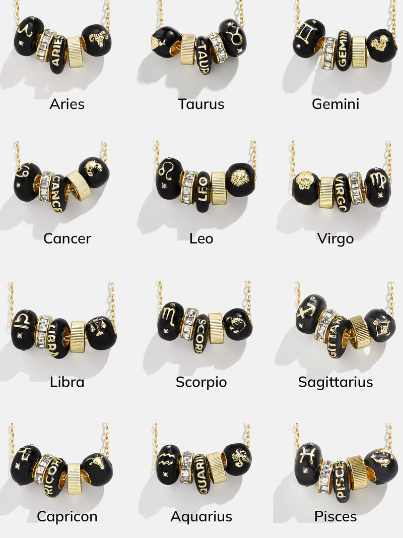 BaubleBar Zodiac Charm Necklace - Aquarius - 
    Get Gifting: Enjoy 20% Off
  
