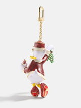 BaubleBar Disney Daisy Duck Mistletoe Bag Charm - Daisy Duck - 
    Disney holiday bag charm
  
