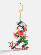 BaubleBar Disney Goofy Tangled Up Bag Charm - Goofy - 
    Disney holiday bag charm
  
