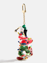 BaubleBar Disney Goofy Tangled Up Bag Charm - Goofy - 
    Disney holiday bag charm
  
