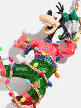 BaubleBar Disney Goofy Tangled Up Bag Charm - Goofy - 
    Disney holiday bag charm
  
