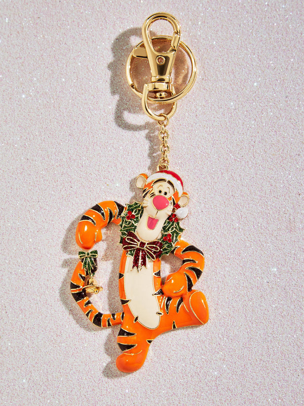 Disney Tigger Holiday 2D Bag Charm - Tigger