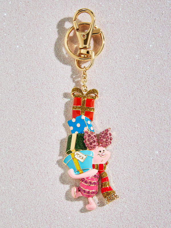 Disney Piglet Holiday 2D Bag Charm - Piglet