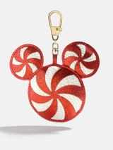 BaubleBar Disney Mickey Mouse Candy Cane Puff Bag Charm - Disney Candy Cane Bag Puff Bag Charm - 
    Disney Keychain
  
