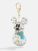 BaubleBar Disney Mickey Mouse Snowman Puff Bag Charm - Disney Snowman Puff Bag Charm - 
    Disney keychain
  
