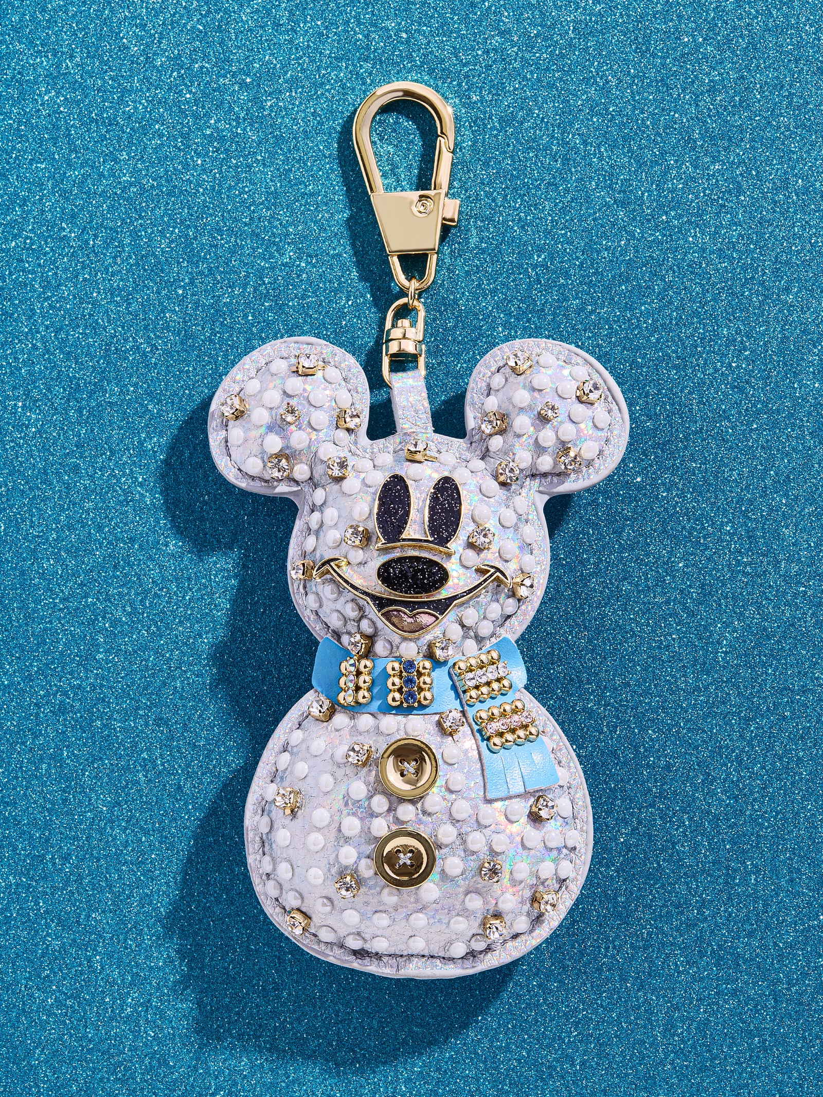 Baublebar Disney deals mickey bag charm keychain