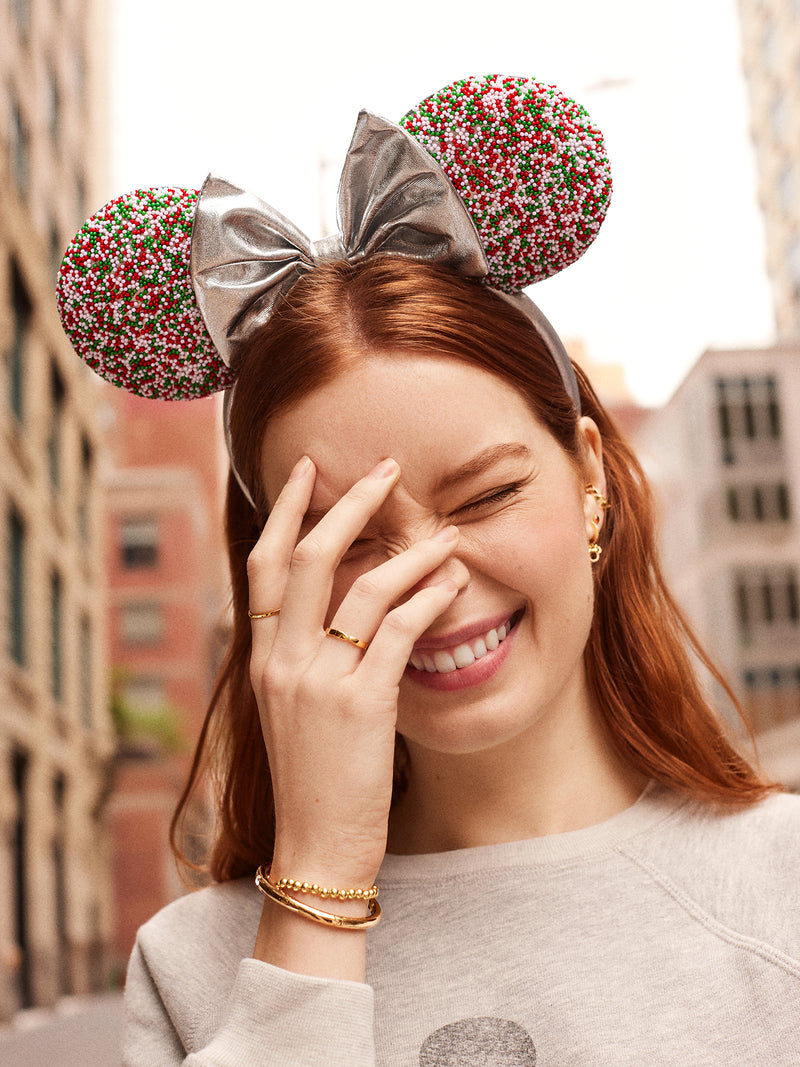 BaubleBar Disney Minnie Mouse Cherry Confetti Ears Headband - Minnie Mouse Cherry Confetti Ears Headband - 
    Get Gifting: Enjoy 20% Off
  
