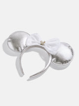 BaubleBar Disney Minnie Mouse Ears Silver Headband - Minnie Mouse Silver Ears - 
    Ends Tomorrow: Enjoy 25% Off
  
