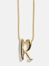 BaubleBar R - 
    Script initial necklace
  
