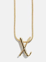 BaubleBar X - 
    Script initial necklace
  
