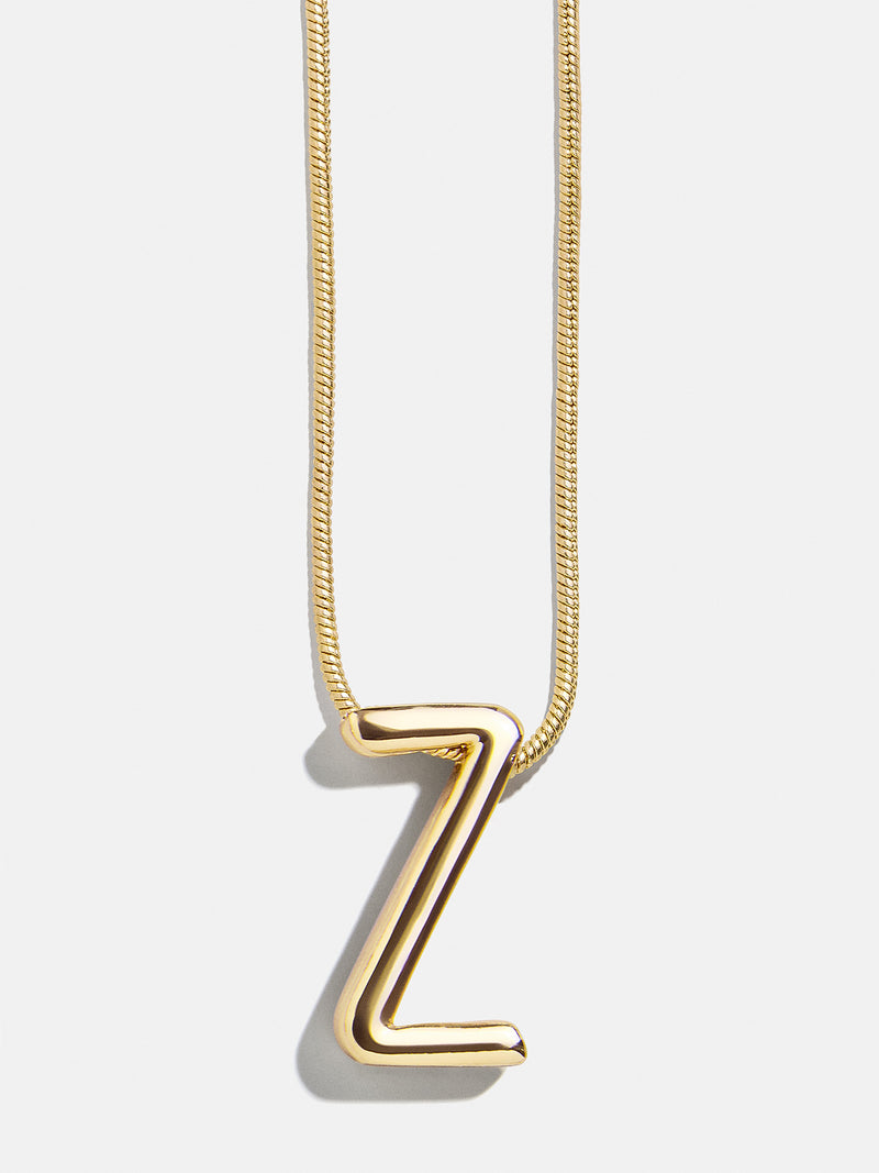 BaubleBar Z - 
    Script initial necklace
  
