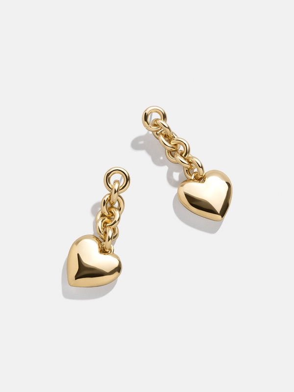 Quinn Earrings - Gold