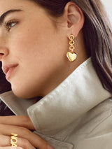 BaubleBar Quinn Earrings - Gold - 
    Enjoy 25% Off: One week only
  
