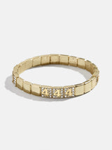 BaubleBar Angel Number Tile Bracelet - 4 - 
    Get Gifting: Enjoy 20% Off
  
