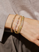 BaubleBar Angel Number Tile Bracelet - 9 - 
    Get Gifting: Enjoy 20% Off
  
