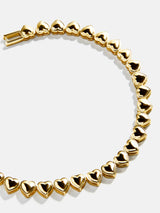 BaubleBar Kali Tennis Bracelet - Gold