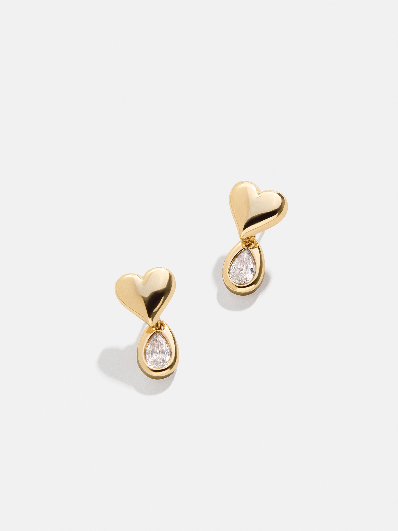 Athena Earrings - Gold