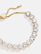 BaubleBar Everly Bracelet - Gold/Pavé - 
    Enjoy 25% Off: One week only
  
