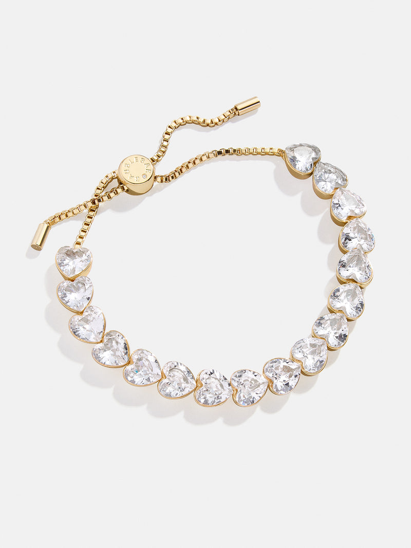 BaubleBar Everly Bracelet - Gold/Pavé - 
    Enjoy 25% Off: One week only
  
