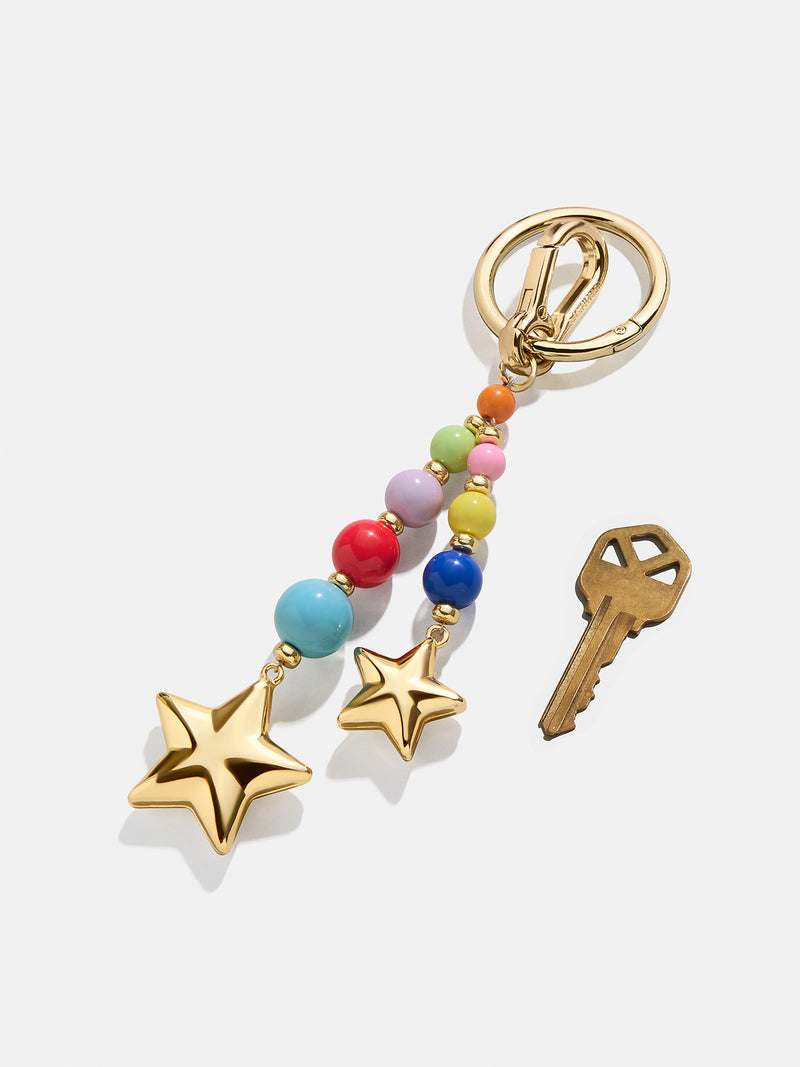 BaubleBar Starstruck Bag Charm - Multi - 
    Star cluster bag charm
  
