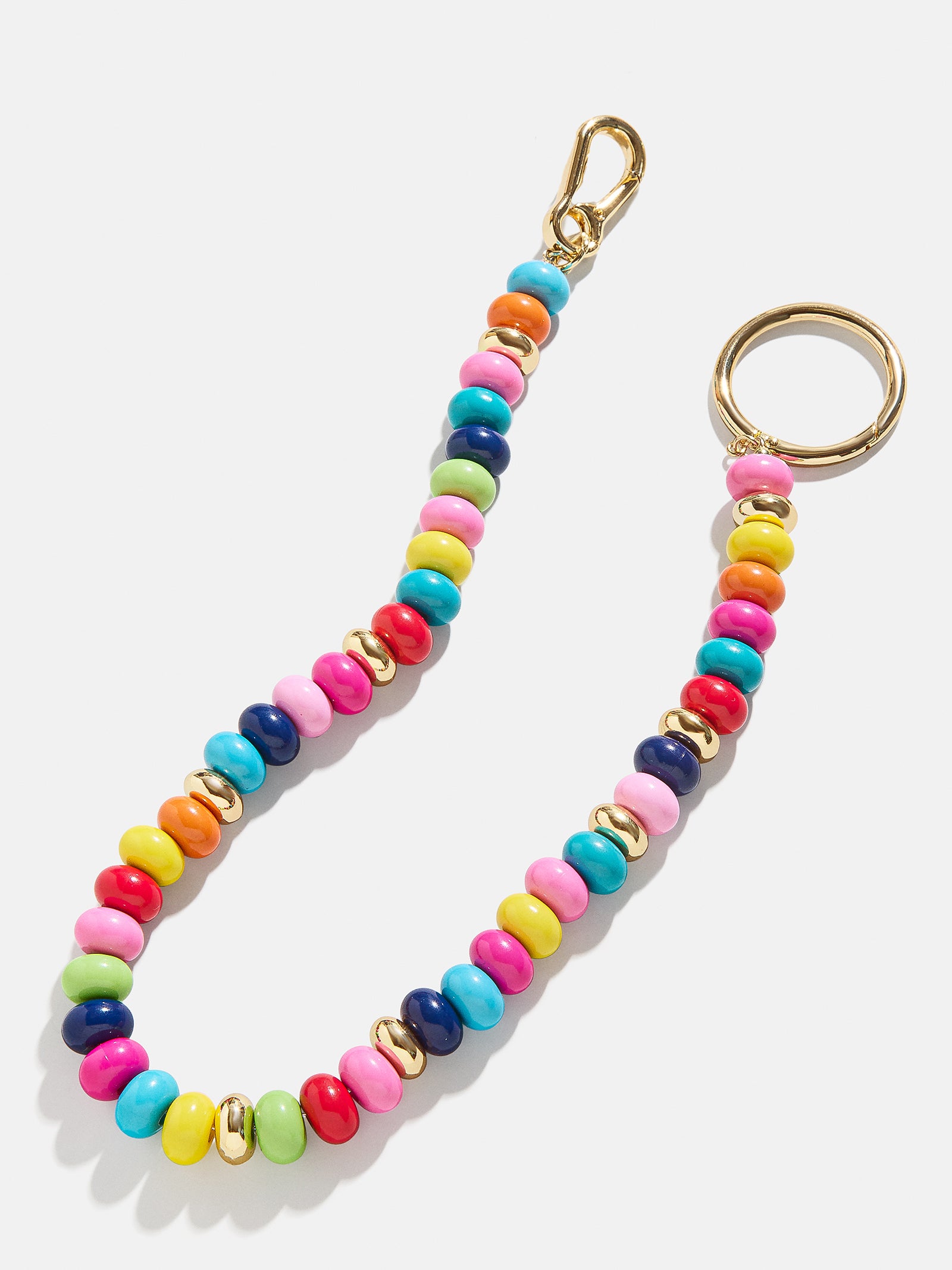 Flying Colors Bag Charm - Multi