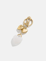 BaubleBar Taking Heart Bag Charm - Heart - 
    Ends Tonight: Enjoy 25% Off
  
