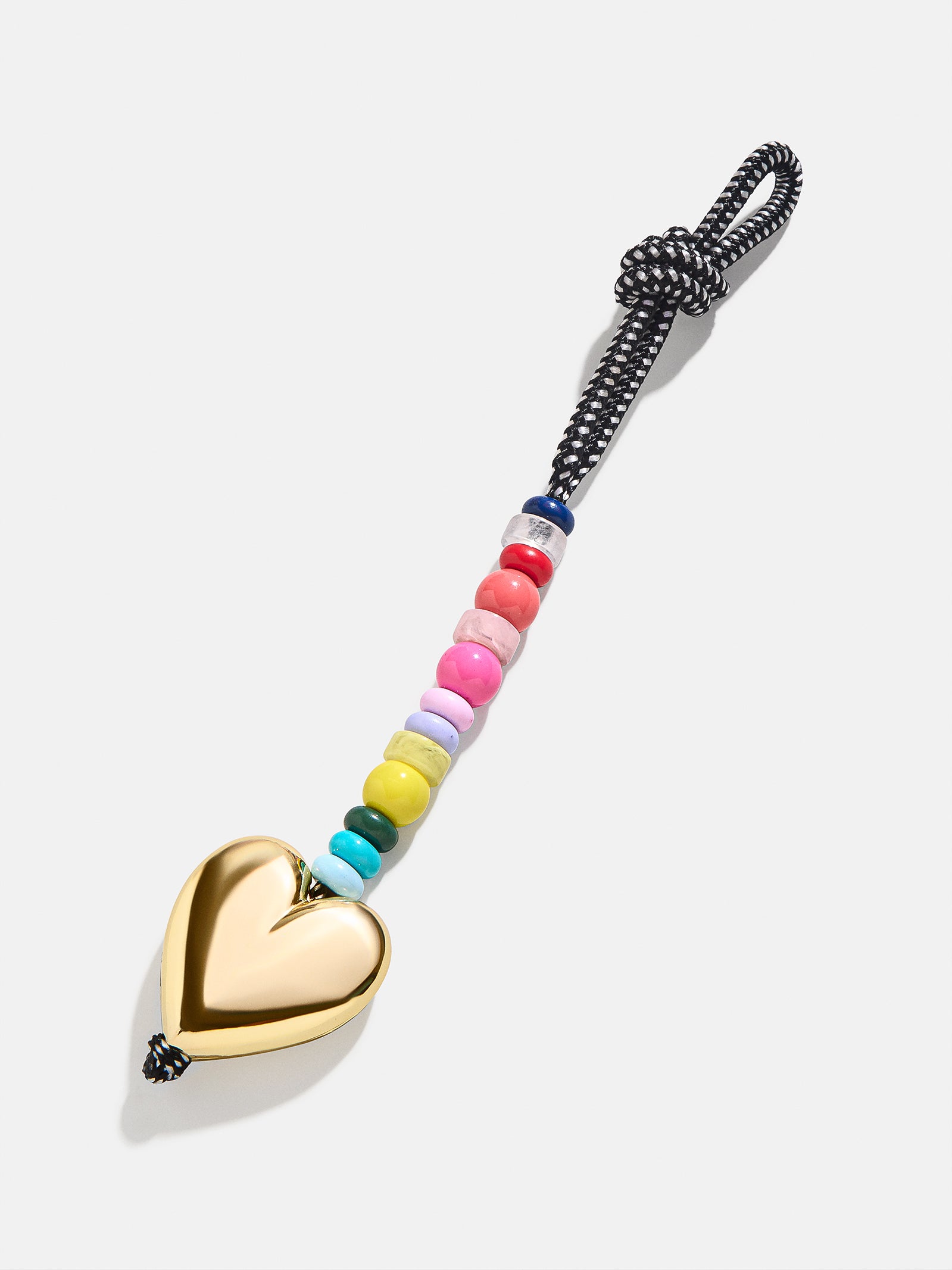 Free Spirit Bag Charm - Heart