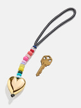 BaubleBar Free Spirit Bag Charm - Heart - 
    Ends Tonight: Enjoy 25% Off
  
