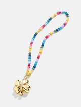 BaubleBar Luck And Loaded Bag Charm - Clover - 
    Ends Tonight: Enjoy 25% Off
  
