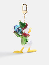 BaubleBar Disney Donald Duck Holiday Gift Bag Charm - Donald Duck - 
    Disney holiday bag charm
  
