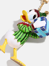 BaubleBar Disney Donald Duck Holiday Gift Bag Charm - Donald Duck - 
    Disney holiday bag charm
  
