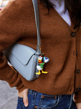 BaubleBar Disney Donald Duck Holiday Gift Bag Charm - Donald Duck - 
    Disney holiday bag charm
  
