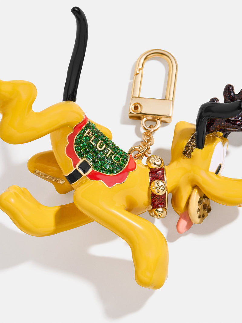 BaubleBar Disney Pluto Reindeer Bag Charm - Pluto - 
    Disney holiday bag charm
  
