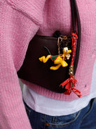 Disney Pluto Reindeer Bag Charm - Pluto