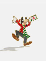 BaubleBar Disney Goofy Letter to Santa Pin - Goofy - 
    Officially licensed Disney collectible pin
  
