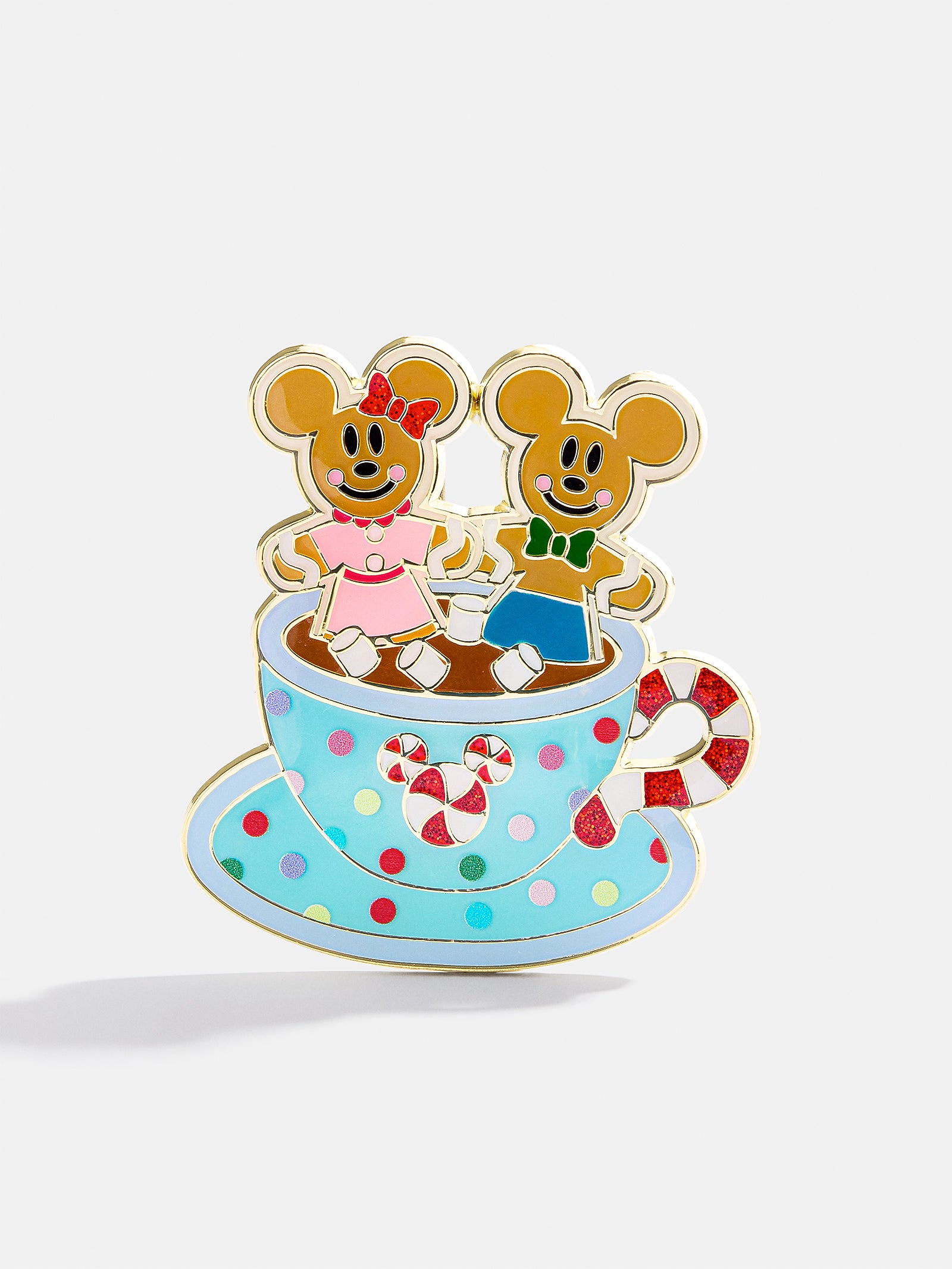 Disney Mickey Mouse Hot Cocoa Pin - Disney Hot Cocoa Pin