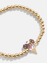 BaubleBar Disney Character Bite Pisa Bracelet - Mickey Mouse Ice Cream Pisa - 
    Stocking Stuffer Deal
  
