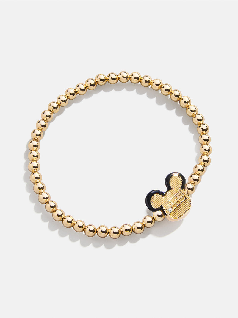 BaubleBar Disney Character Pisa Bracelet - Mickey Mouse - 
    Stocking Stuffer Deal
  
