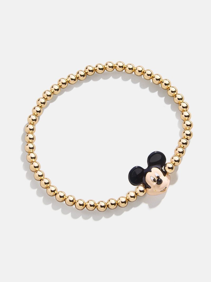 BaubleBar Disney Character Pisa Bracelet - Mickey Mouse - 
    Stocking Stuffer Deal
  
