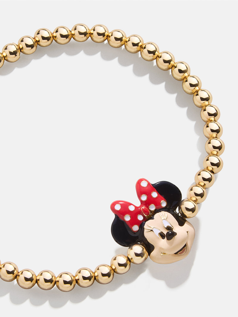 BaubleBar Disney Character Pisa Bracelet - Minnie Mouse - 
    Stocking Stuffer Deal
  
