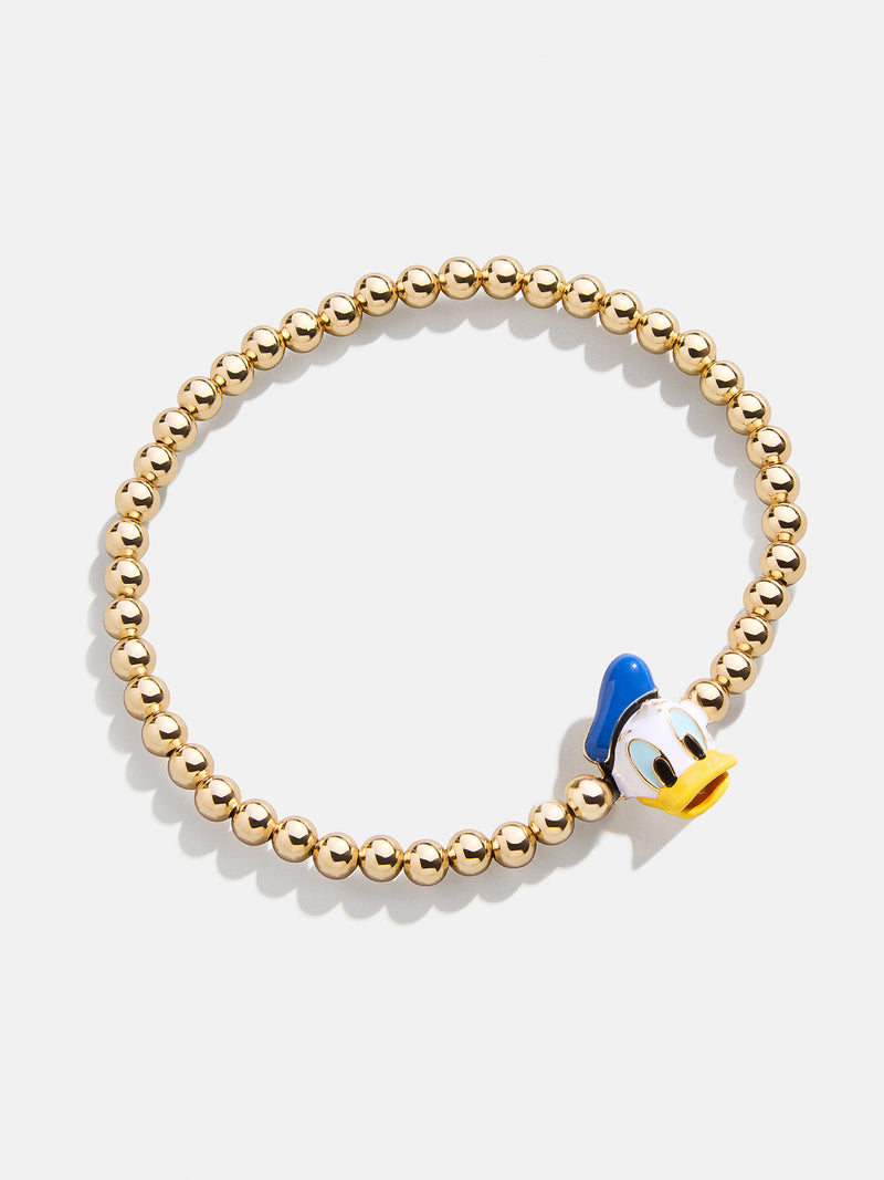 BaubleBar Disney Character Pisa Bracelet - Donald Duck - 
    Stocking Stuffer Deal
  
