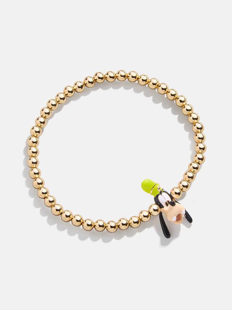 BaubleBar Disney Character Pisa Bracelet - Goofy - 
    Stocking Stuffer Deal
  
