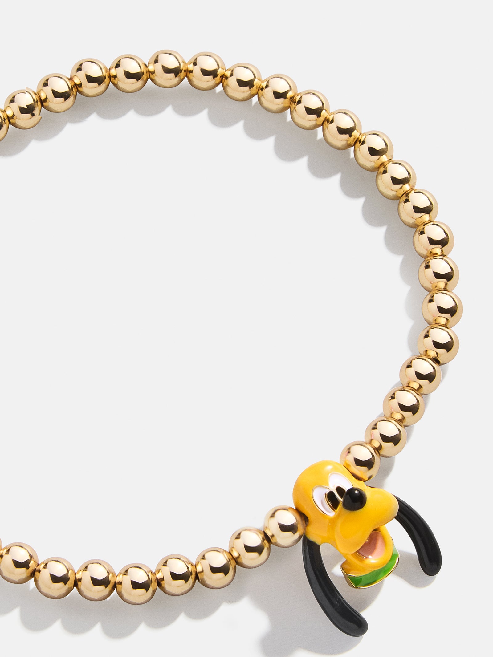 Disney Character Pisa Bracelet - Pluto