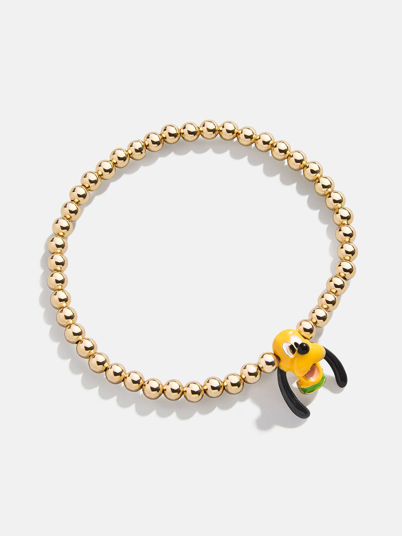 BaubleBar Disney Character Pisa Bracelet - Pluto - 
    Stocking Stuffer Deal
  
