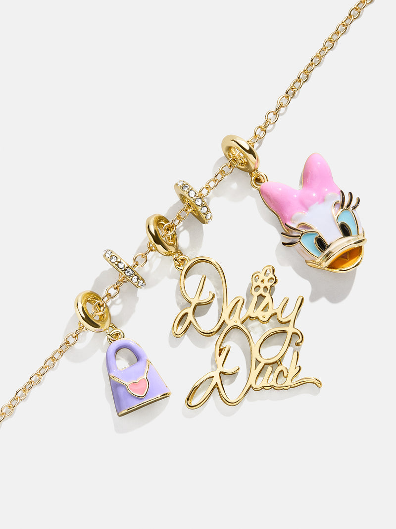 BaubleBar Disney Character 5 Charm Necklace - Daisy Duck - 
    Stocking Stuffer Deal
  
