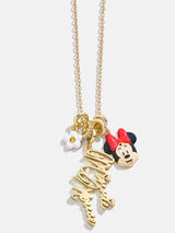 BaubleBar Disney Character 5 Charm Necklace - Minnie Mouse - 
    Stocking Stuffer Deal
  
