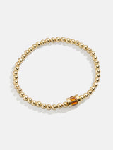 BaubleBar Tatum Birthstone Bracelet - Topaz - 
    Black Friday Deal​
  
