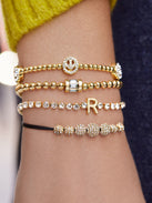 Divine Energy Pisa Bracelet - Smiley Face